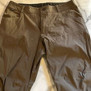 KUHL - Renegade Rock Pants - Tapered Fit - 35/30